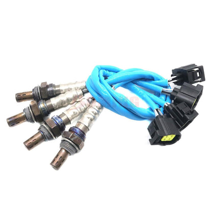 ya 4 8.10 Downstream Rear 234-4587 for 2005-10 for Chrysler 300 2.7L 3.5L O2 Oxygen Sensor 