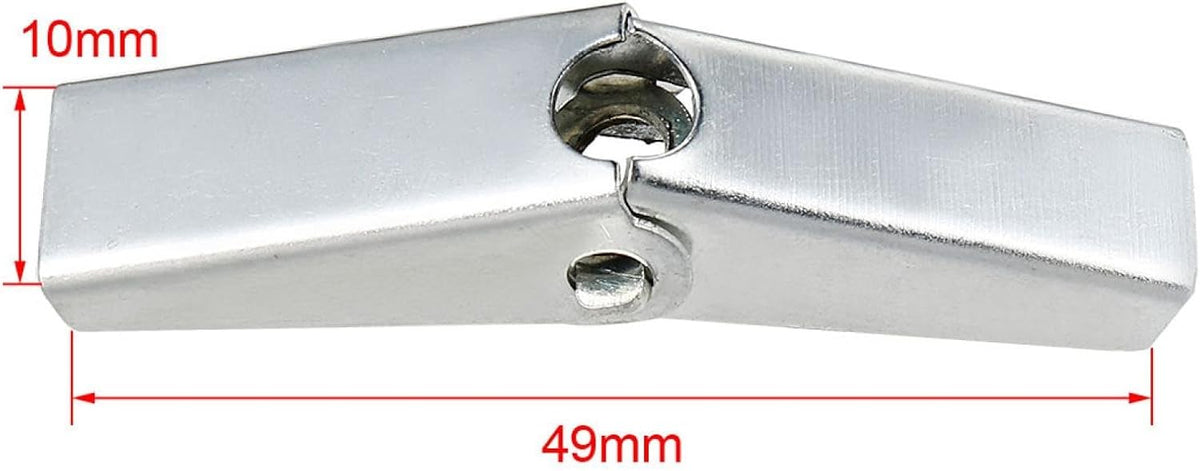 ya 26 10.21 baidi 2 Pack Swag Hook Kit Bronze Finish Plant Hanging Ceiling Hook