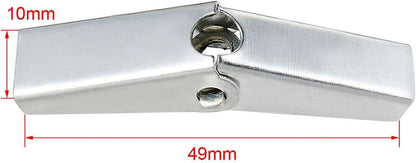 ya 26 10.21 baidi 2 Pack Swag Hook Kit Bronze Finish Plant Hanging Ceiling Hook