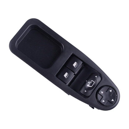 ya 9 10.24 Front Electric Window Switch Control Parts Fits for Citroen for Peugeot Exp