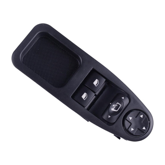 ya 9 10.24 Front Electric Window Switch Control Parts Fits for Citroen for Peugeot Exp