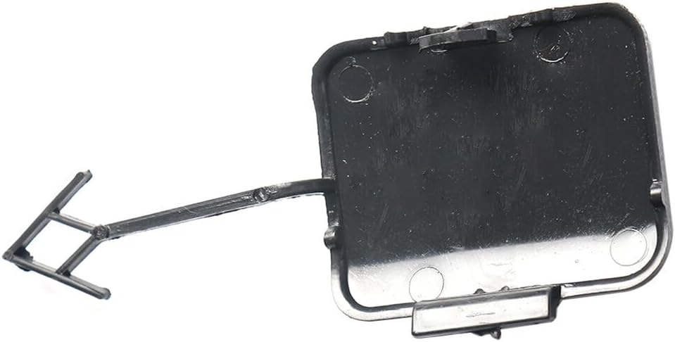 ya 27 10.13 baidi Rear Bumper Tow Hook Cover Cap Unpainted for ML Class W164 2005-2011 1648850123