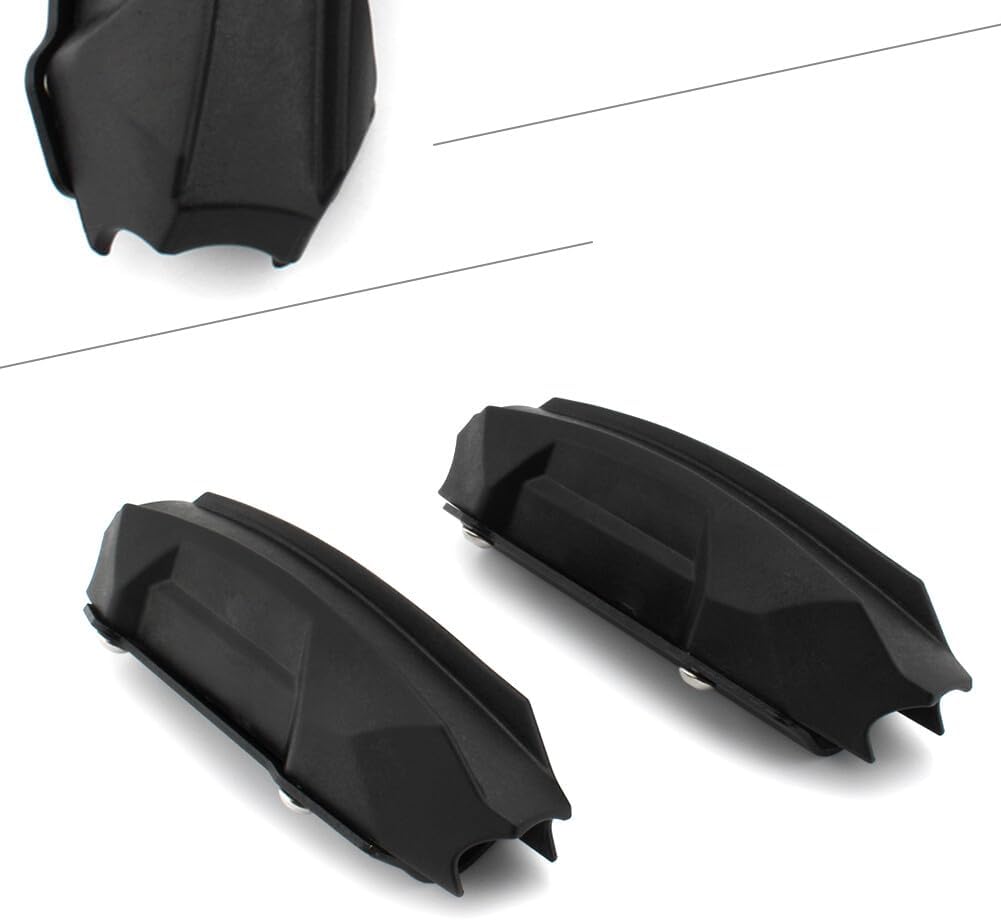 ya 4 8.8.2 Crash Bar Bumper Protector Decorative Engine Guard for BMW R1250GS R1200GS ADV