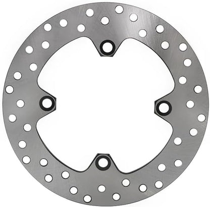 ya 13 9.15 baidi Rear Brake Disc for Honda X500 J/K/L/M 88-1991 SLR650 V/W 97-98 XR400 1996-2007