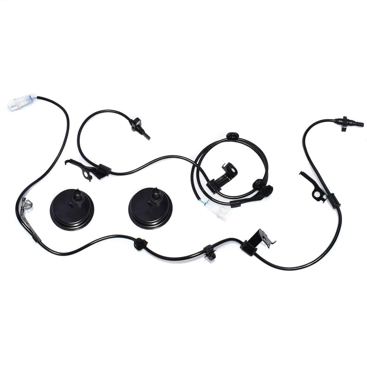 ya 10 9.16 zhengce Front and Rear ABS Wheel Speed Sensor for Toyota for Corolla Yaris for Scio