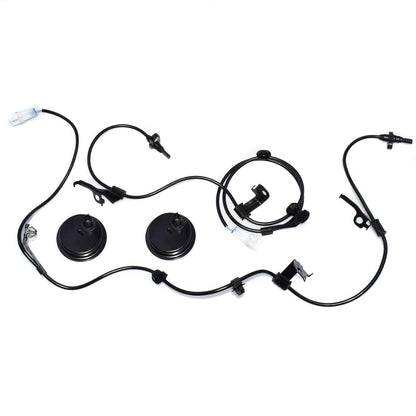 ya 10 9.16 zhengce Front and Rear ABS Wheel Speed Sensor for Toyota for Corolla Yaris for Scio