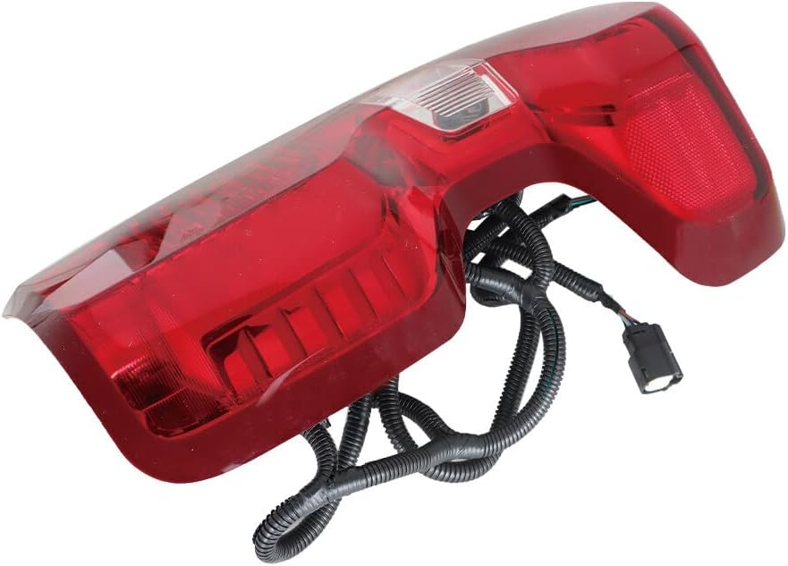 ya 10 9.16 zhengce Taillight Replacement Light Right Passenger Suitable for 2019-2021 for Chev