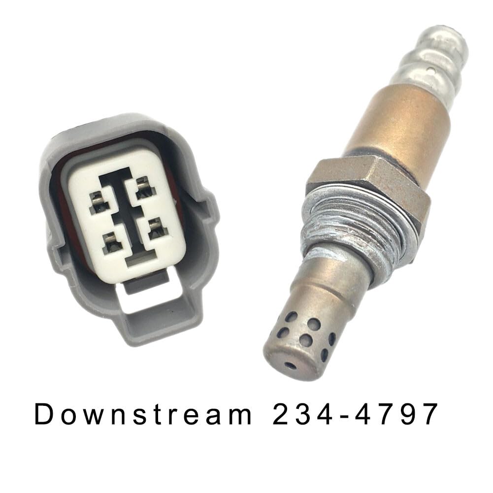 ya 4 8.8 2X Upstream &Downstream Oxygen Sensor 2349040 2344797 for Honda for Accord 03-07 2.4