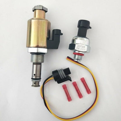 ya 10 9.16 baidi for Ford 7.3L IPR ICP Pressure Fuel Injection Control Regulator Sensor Valve*