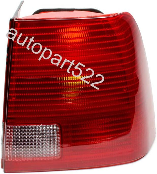 ya 4 8.10 Right passenger taillight for VW for Passat B5 Sedan 1997-2000 taillight with O bulb 