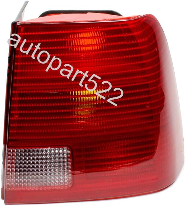 ya 7 8.24 baidi Right passenger taillight for VW for Passat B5 Sedan 1997-2000 taillight with O bulb 