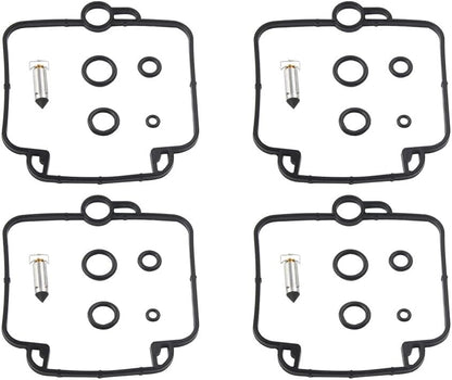 ya 13 9.15 baidi 4 Sets Carburetor Carb Repair Rebuild Kits for Suzuki GSX600F GSX750F Katan