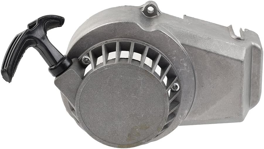 ya 2 8.15 Alloy Pull Start Starter 43 47cc 49cc for Mini PIT Pocket Rocket Quad Dirt Bike ATV