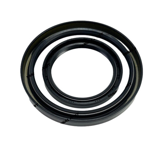 ya 5 8.10 2GM20 Crankshaft Front & Rear Oil Seal for Yanmar 2GM20 Engine Parts