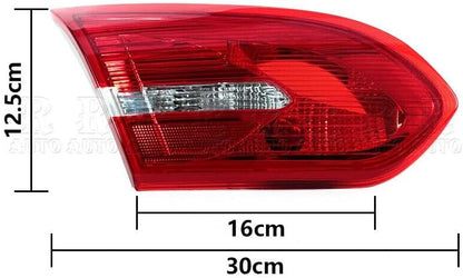 ya 4 8.24 baidi for Ford Focus 2015-2018 Right Inner Tail Light Rear Turn Signal Tail Light 