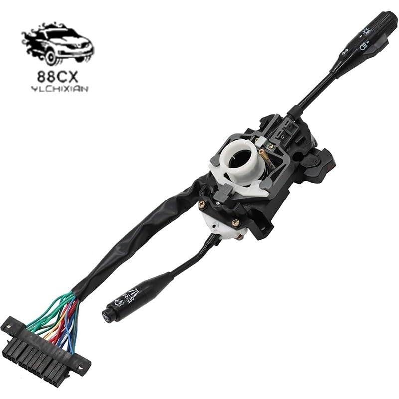 ya 8 8.24 baidi Turn Signal Combination Switch 84310-10230 Fit for 1979-1981 for Toyota Pickup
