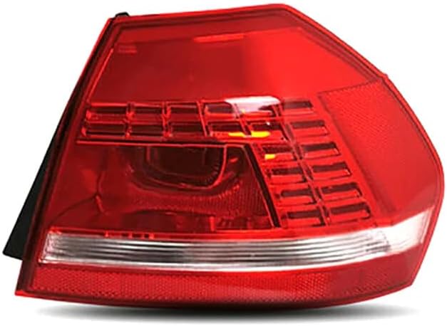 ya 10 9.16 zhengce 4PC Rear Tail Light Brake Light for VW for VW for Passat 2011-2015