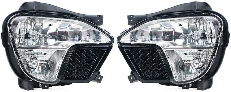 ya 2 8.15 1-piece set of left halogen fog lamp assembly suitable for Ssangyong Korando Actyon Sports 2012-14