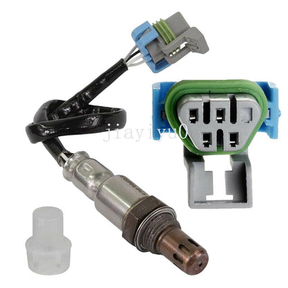 ya 4 8.8 2X Oxygen Sensor Front+Rear for 07-09 for Saturn Aura 2.4L,08-09 for Saturn Vue Sky 2.4L
