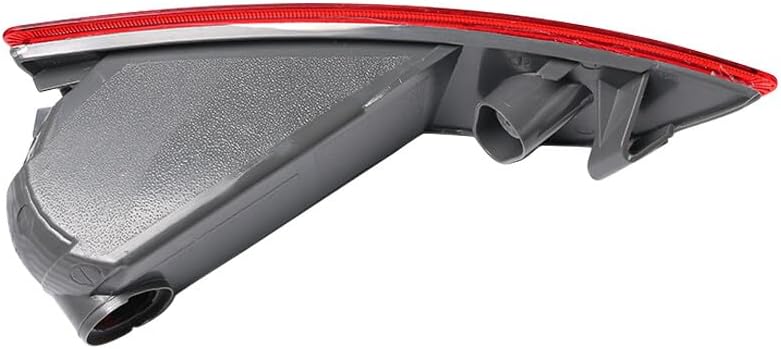 ya 27 10.13 baidi Fits for Volvo XC60 2008-2013 Rear Bumper Tail Light Lamp Cover Reflector Right Hand