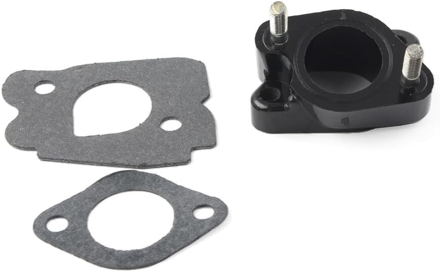 ya 13 9.15 baidi for Golf Cart Carburetor Intake Joint + kets Fit for Yamaha G2 G8 G9 G11 G14 model US