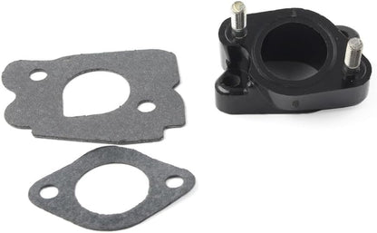 ya 13 9.15 baidi for Golf Cart Carburetor Intake Joint + kets Fit for Yamaha G2 G8 G9 G11 G14 model US