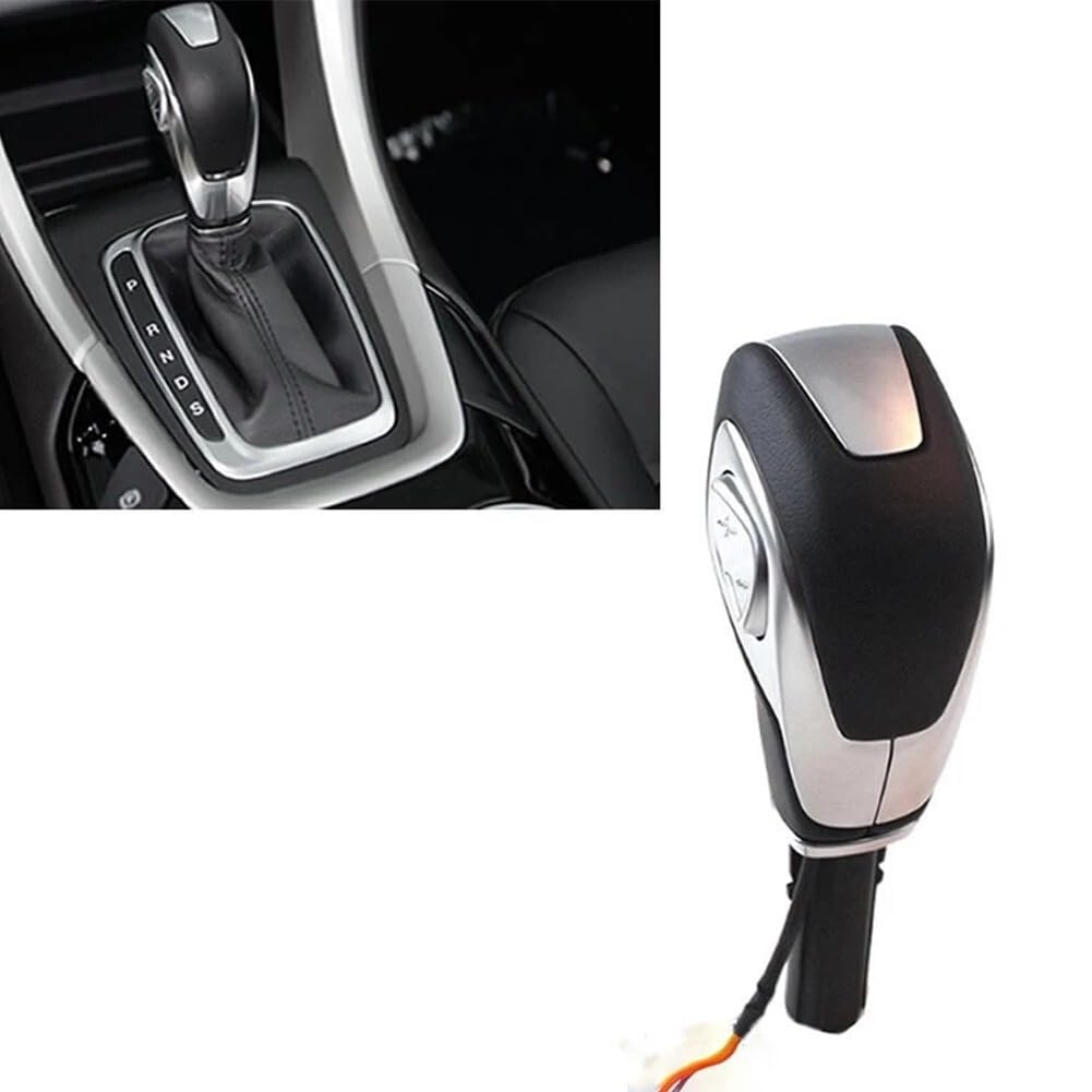 ya 23 10.7 baidi 1*Automatic Gear Shift Knob for for Ford for Mondeo Fusion Escape 2013-2017b