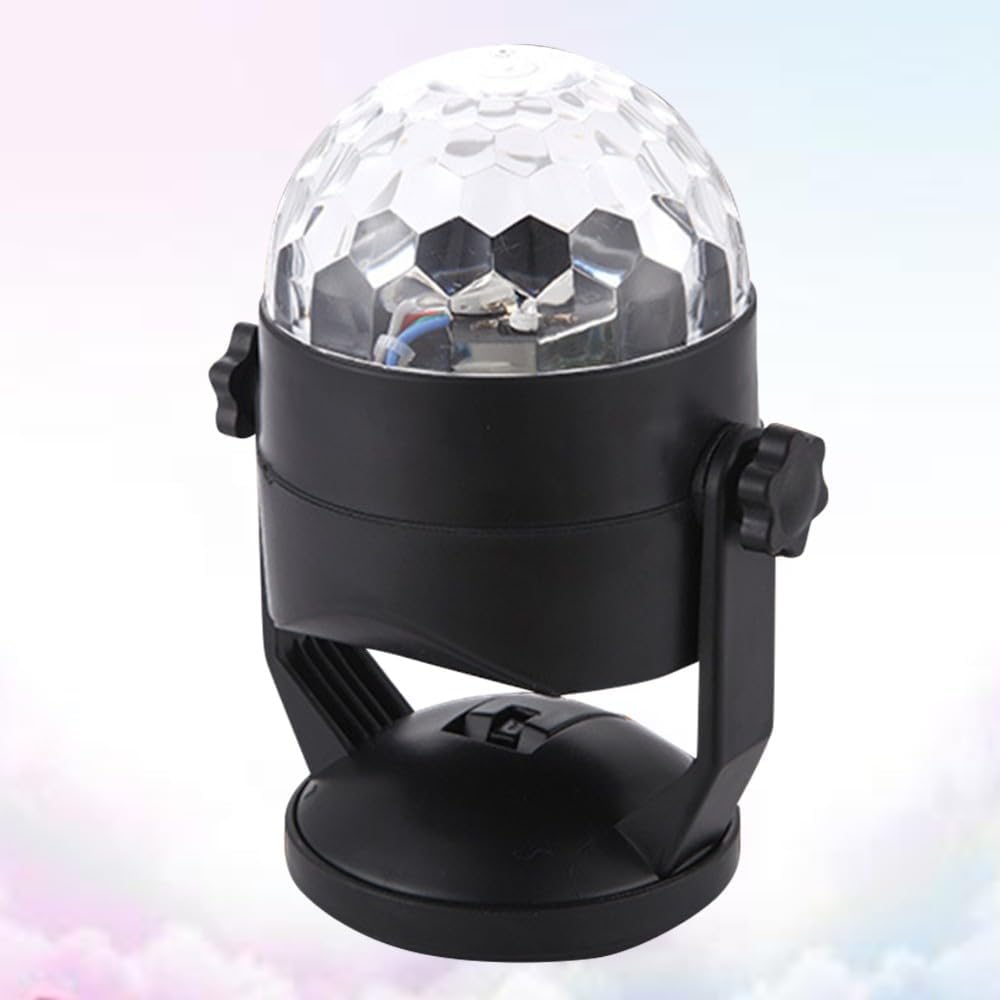 ya 13 9.15 baidi Stage Lamp Projection Beam Christmas Warning Strobe Suction Cup Light