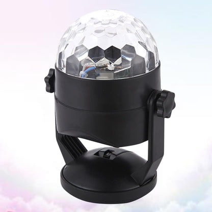 ya 13 9.15 baidi Stage Lamp Projection Beam Christmas Warning Strobe Suction Cup Light