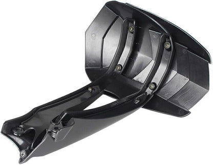 ya 4 8.10 Rear Fender Mount Hugger Mudguard Cover for BMW R1200GS 2004-2017