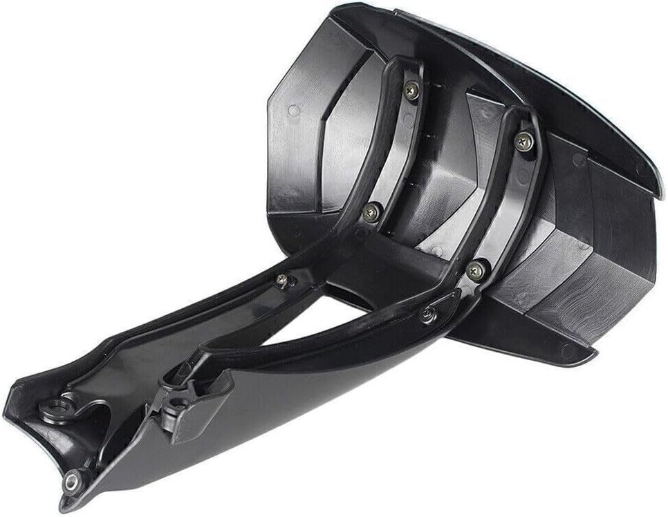 ya 14 9.20 zhengce Rear Fender Mount Hugger Mudguard Cover for BMW R1200GS 2004-2017-1