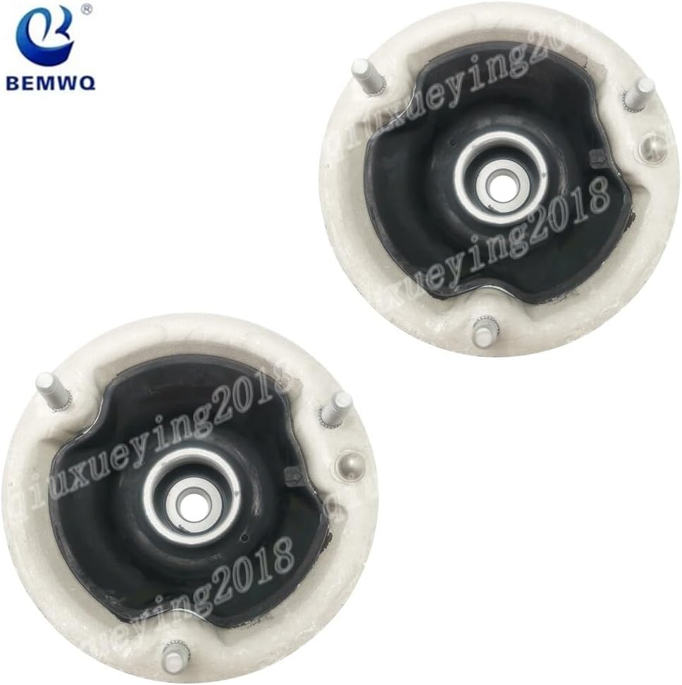 ya 8 8.24 baidi for BMW E46 E60 E90 E83 E88 128i 328i 535i X3 Front Strut Mount Set 31336760943