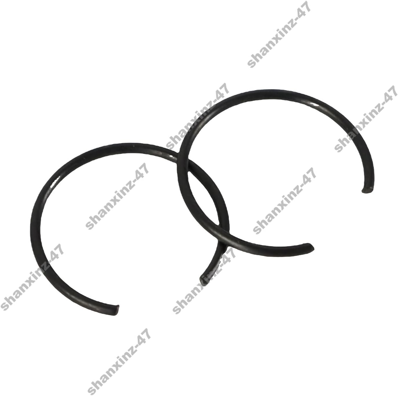 ya 4 8.24 baidi Piston ring set ¦µ82.00mm needle ¦µ22mm suitable for BMW for Mini F55 F56 118i 220i B38 1.5T
