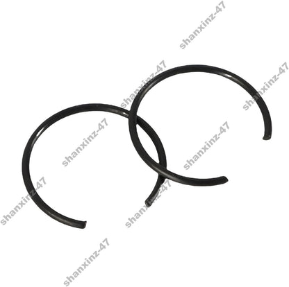 ya 4 8.24 baidi Piston ring set ¦µ82.00mm needle ¦µ22mm suitable for BMW for Mini F55 F56 118i 220i B38 1.5T
