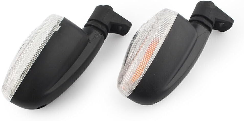 ya 7 8.24 baidi Turn Signal Indicator Lights Lamp Clear for BMW K 1200R R 1200GS F 800S F 800GS