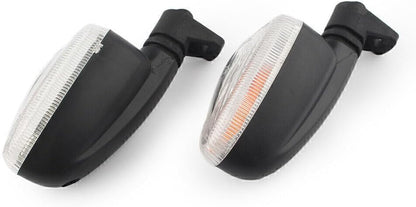 ya 7 8.24 baidi Turn Signal Indicator Lights Lamp Clear for BMW K 1200R R 1200GS F 800S F 800GS