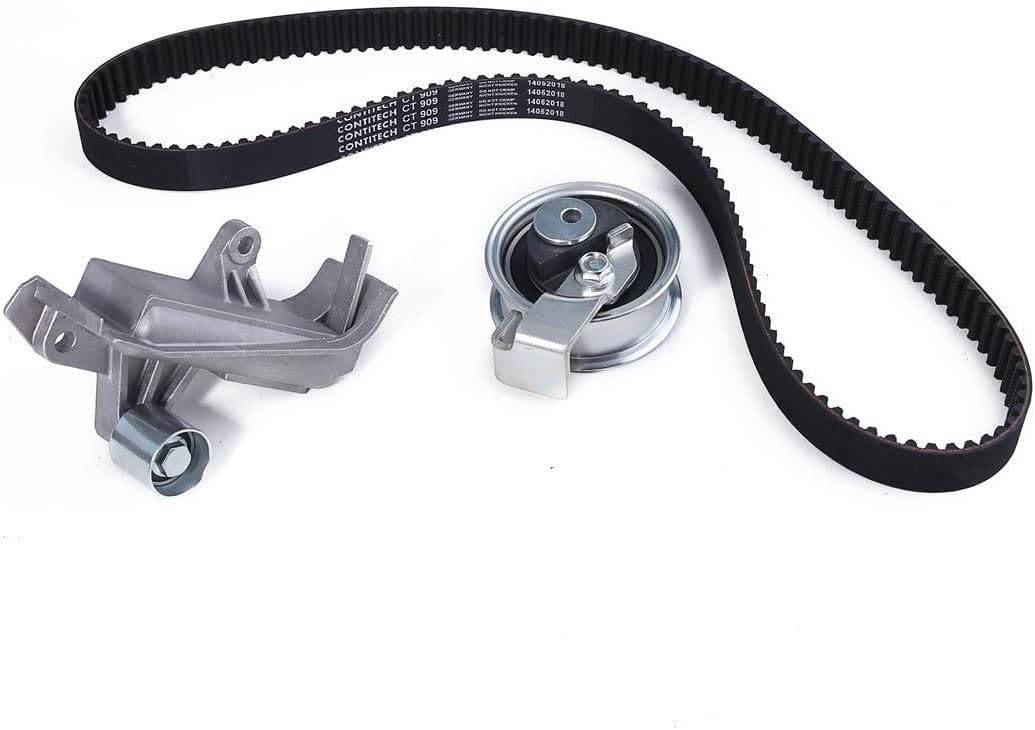 ya 10 9.16 baidi Timing Belt Tensioner Kit 1.8T 20V for VW for JETTA for Bora for Golf Beetle for Passat for Audi A3
