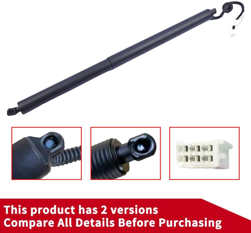 ya 10 9.16 baidi Power Lift Gate Right or Left for 2020-2023 for Toyota Highlander 68920-0E050