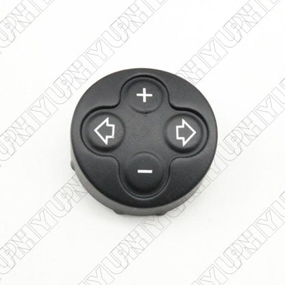 ya 4 8.24 baidi Steering Wheel Volume Control Switch Button Cover for BMW for MINI Cooper R55 R56/60