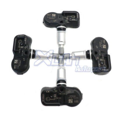 ya 4 8.8 4X New TIRE Pressure Sensor TPMS PMV-C210 for Toyota Yaris Auris RAV 4 IV 433MHz