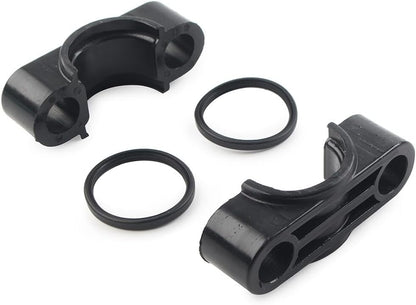ya 11 9.14 zhengce Steering Stem Bushing + Seal for Yamaha Banshee 700 YFZ450 Warrior Motor