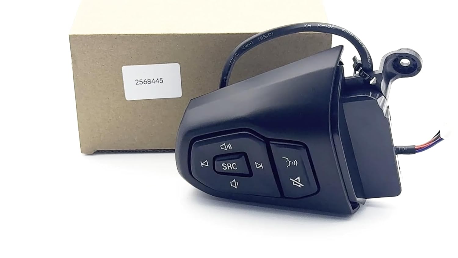 ya 6 8.24 baidi Left Steering Wheel Control Switch 2568445 for Scania Truck LPGRS Series 