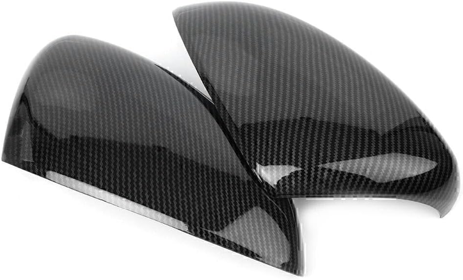 ya 4 8.14 Rear View Side Mirror Trim Cap Rearview Cover fit for Honda for Accord 2018 2019