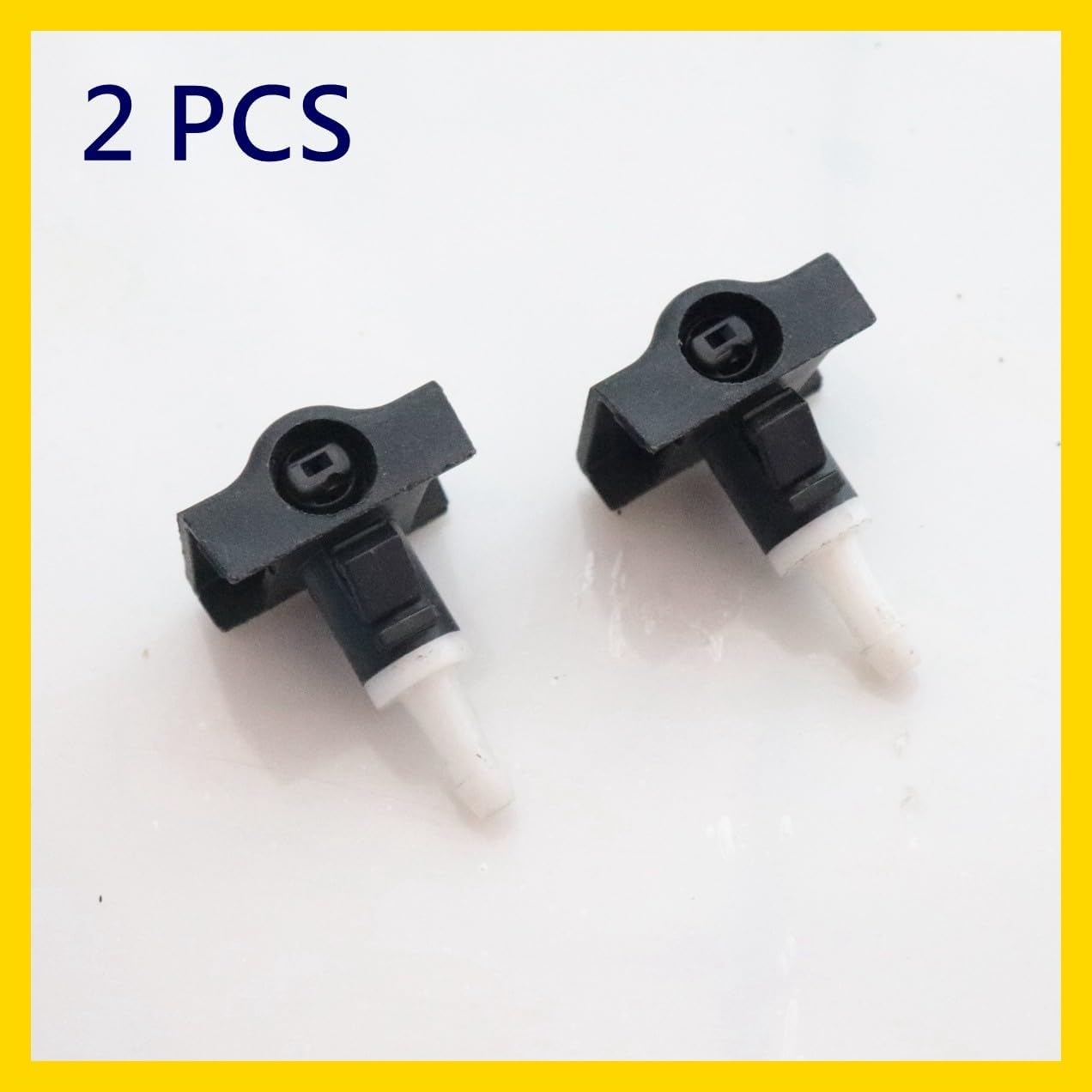 ya 2 8.15 289329N00A for Nissan OE Maxima Win for DS hield Wiper Washer-Nozzle Spray Jet 2 PCS