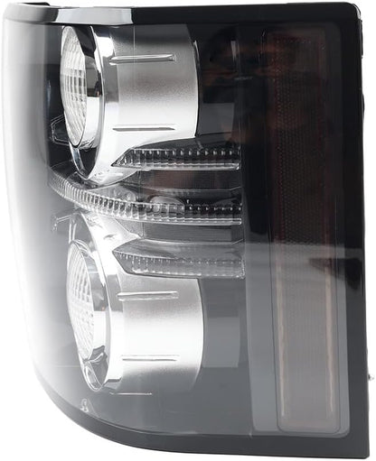 ya 4 8.10 LED Tail Light Assembly For for Land Rover for Range Rover 2002-2012 Right Side