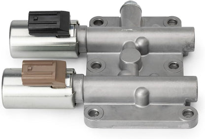 ya 10 9.16 baidi One dual linear solenoid valve 28015-PLX-305 for Honda for Civic 1.7L 01-05 transmission.