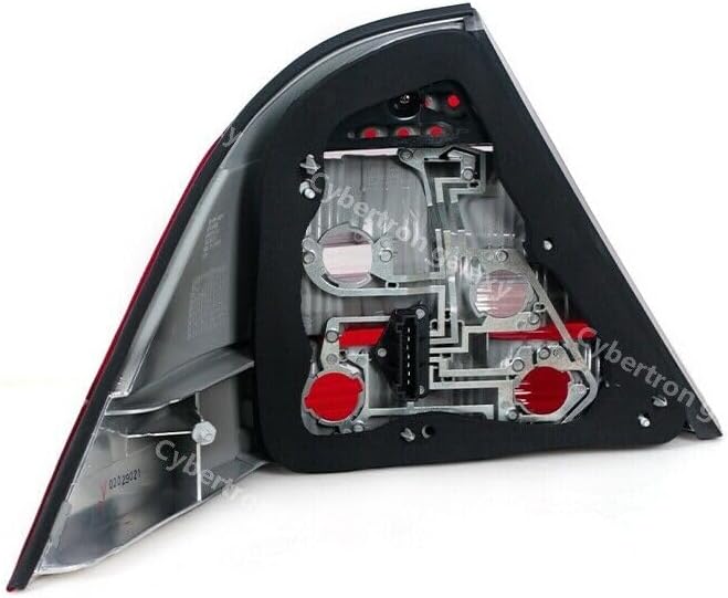 ya 2 8.15 Tail lights and rear brake lights are suitable for the right side of for Mercedes-Benz W220 S280 S300 2002-2005