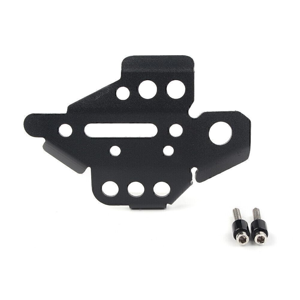 ya 6 8.14 Right F for Ram e Guard Cover Protection Fit for BMW F800GS ADV/ F700GS 2008-up