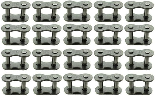 ya 4 8.8.2 420 Chain Master Link For 50 70 110 cc Dirt Bike Quad ATV Go Kart Moped Scooter