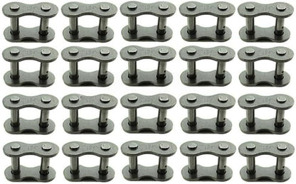 ya 5 8.24 baidi 420 Chain Master Link For 50 70 110 cc Dirt Bike Quad ATV Go Kart Moped Scooter